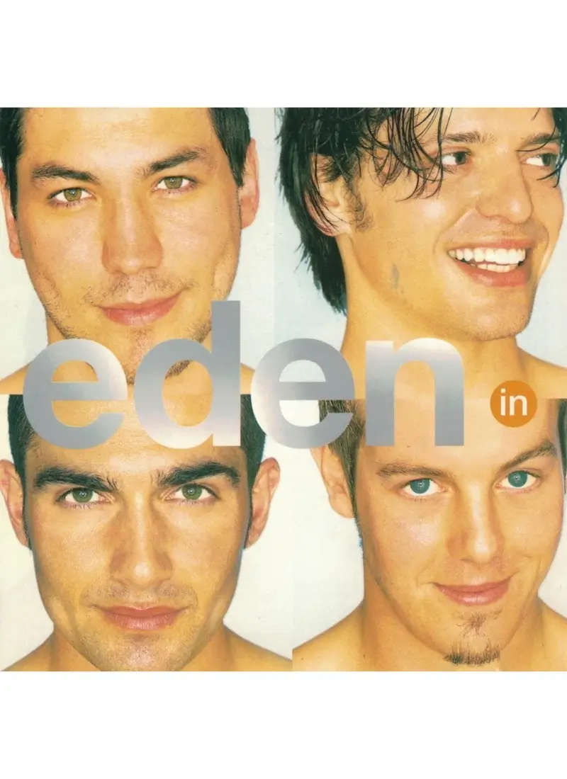 Eden - In (CD)