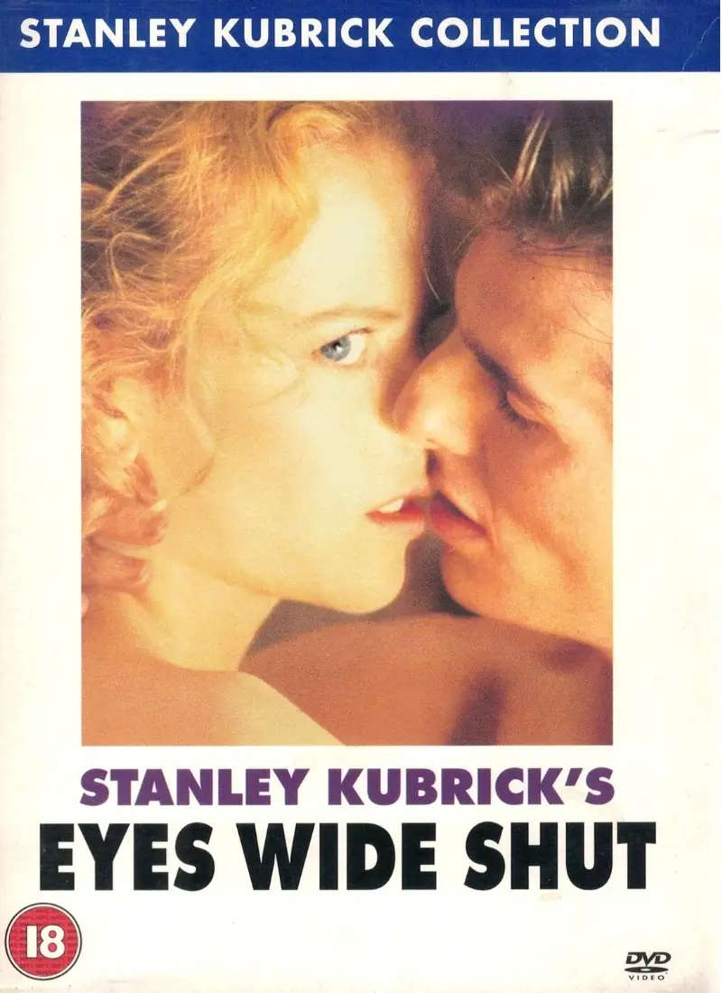 Eyes Wide Shut (DVD)