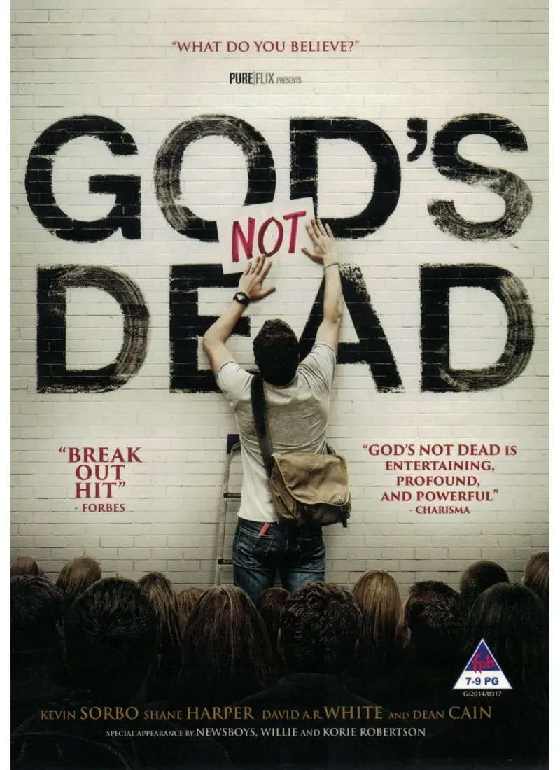God's Not Dead (DVD)