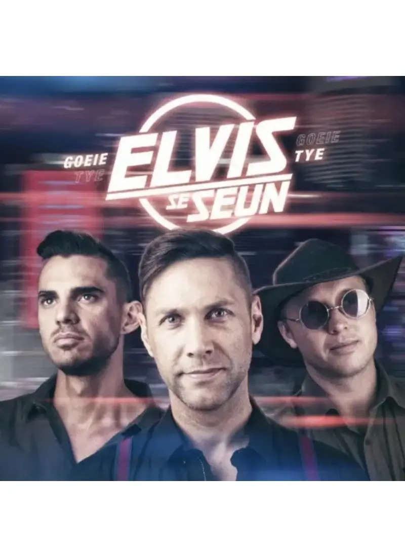 Elvis se Seun - Goeie Tye (CD)