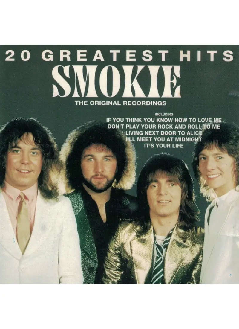 Smokie - 20 Greatest Hits (CD)