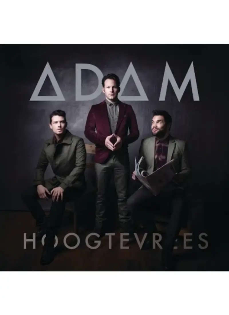 Adam - Hoogtevrees (CD)