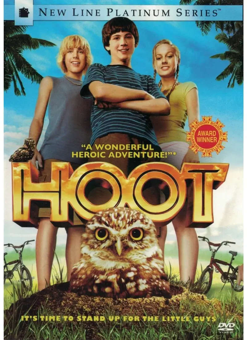 Hoot (DVD)
