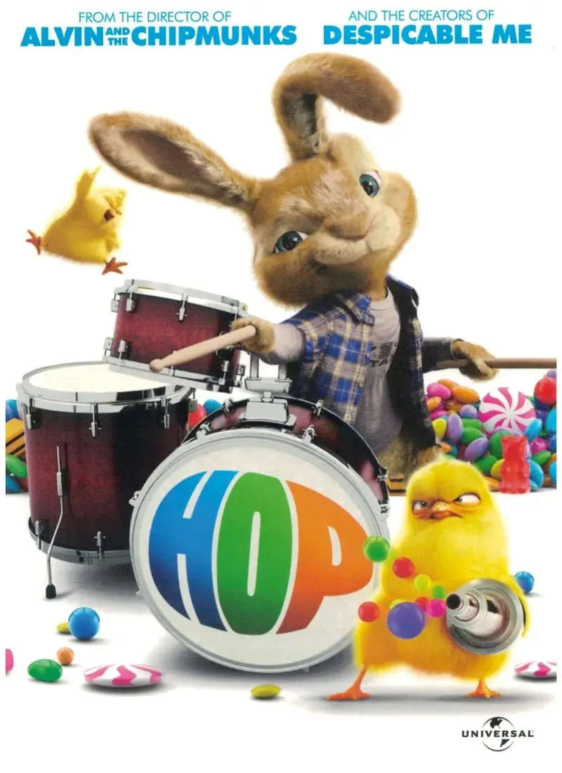 Hop (DVD)