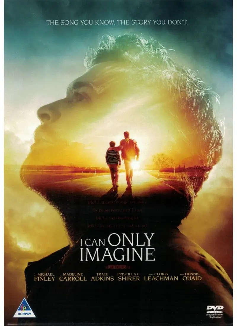 I Can Only Imagine (DVD)