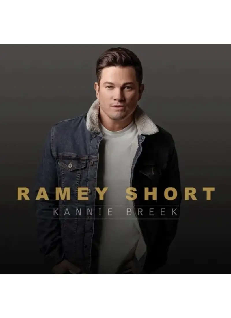 Ramey Short - Kannie Breek (CD)