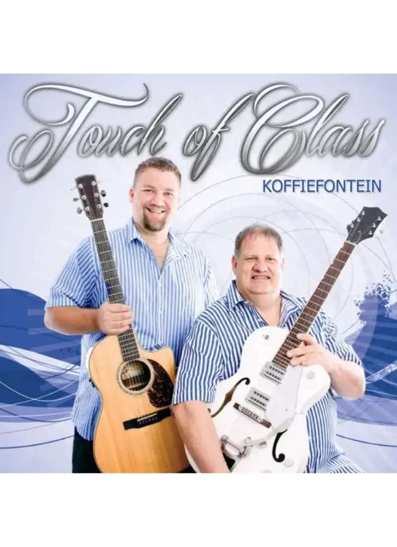 Touch of Class - Koffiefontein (CD)