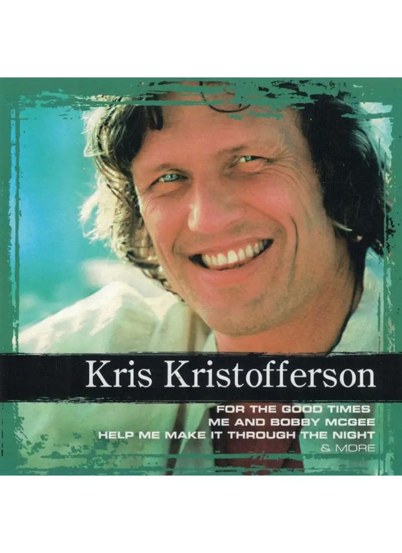 Kris Kristofferson (CD)