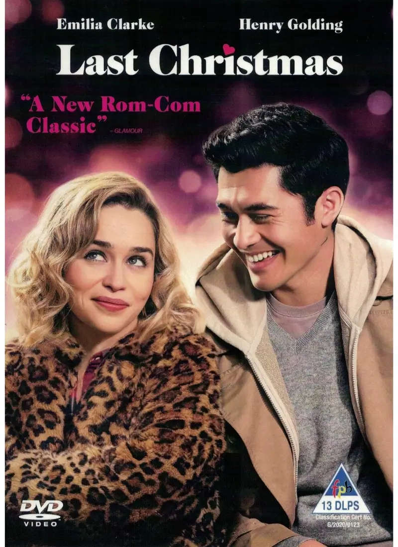 Last Christmas (DVD)