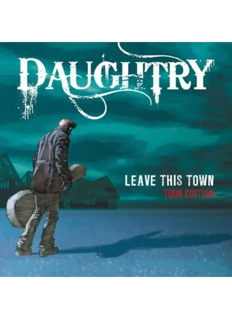 Daughtry - Leave This Town Tour Edition (Double CD)