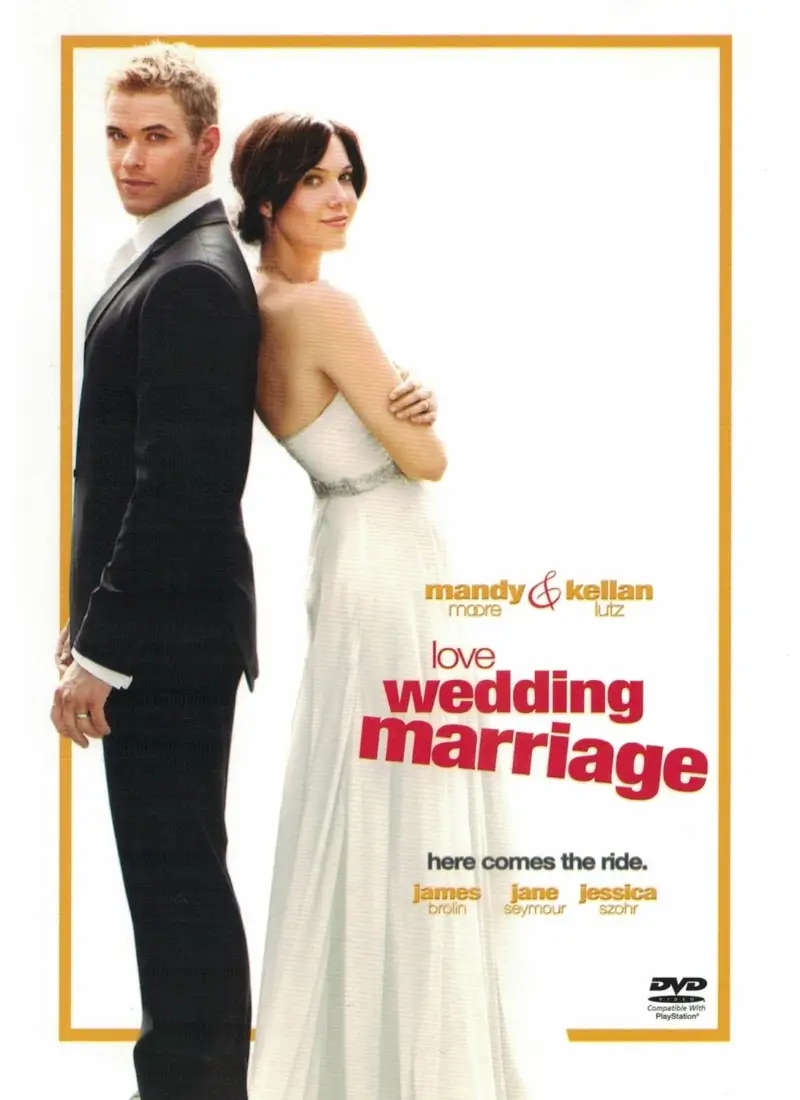 Love, Wedding, Marriage (DVD)