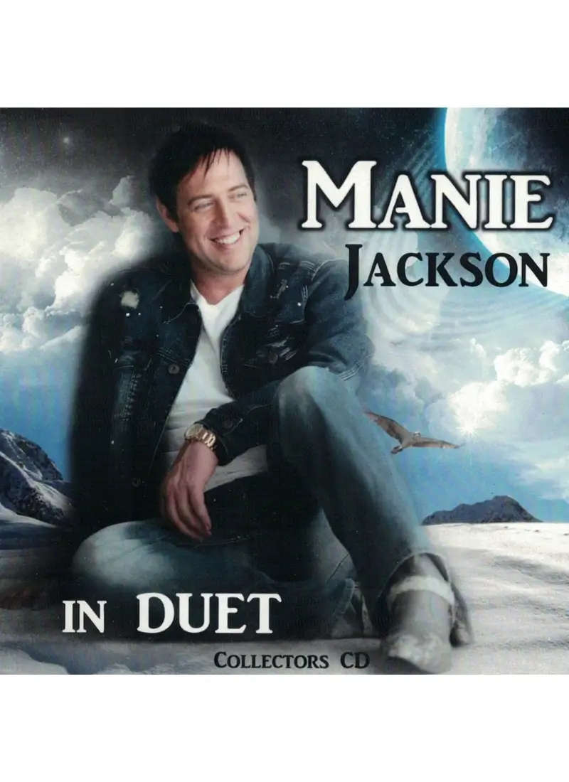 Manie Jackson - In Duet (CD)