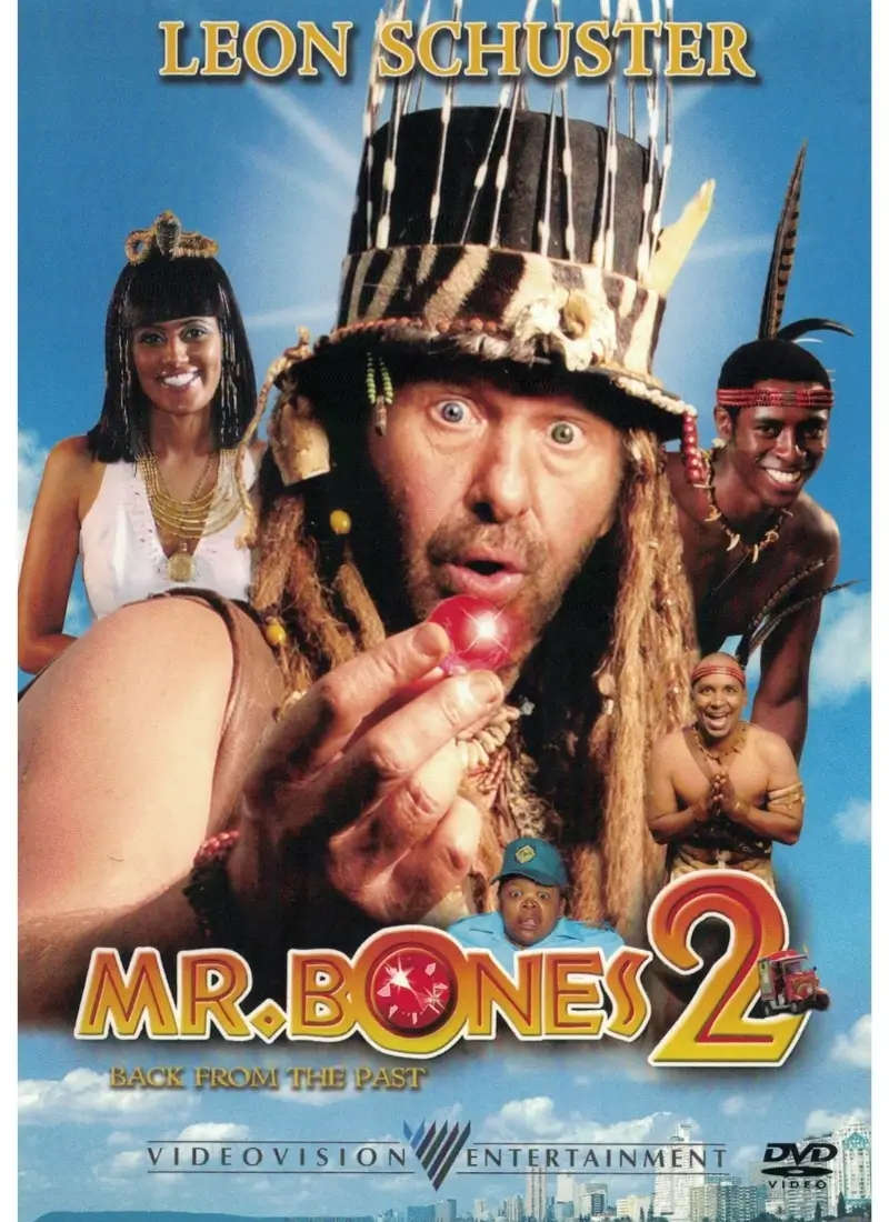 Mr. Bones 2 (DVD)