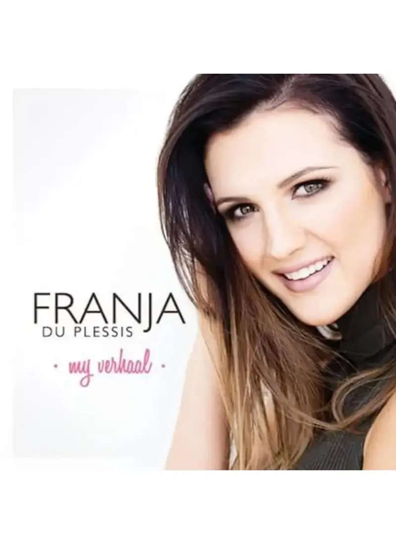 Franja du Plessis - My Verhaal (CD)