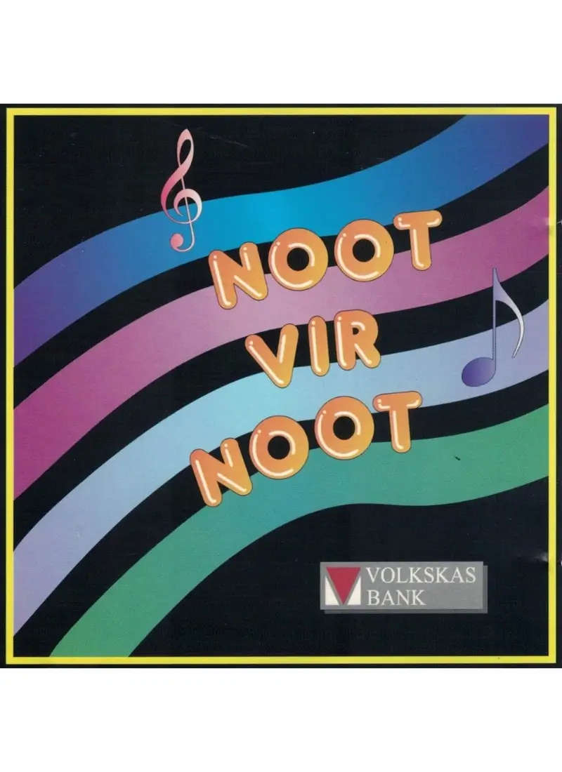 Noot vir Noot (CD)