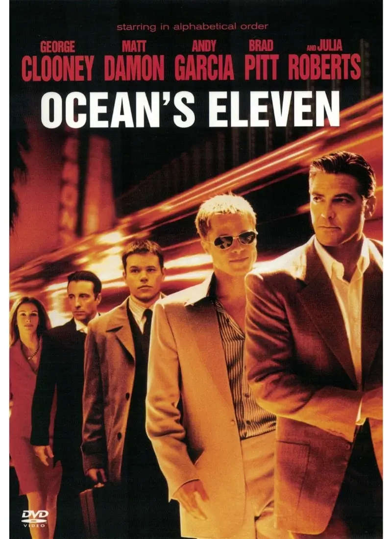 Ocean's Eleven (DVD)