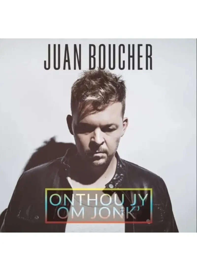 Juan Boucher - Onthou jy om jonk (CD)