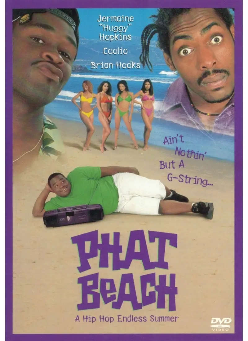 Phat Beach (DVD)