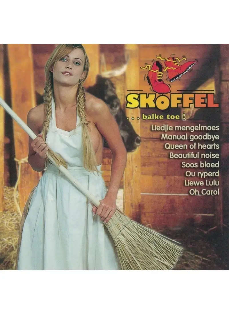 Skoffel balke toe! (CD)
