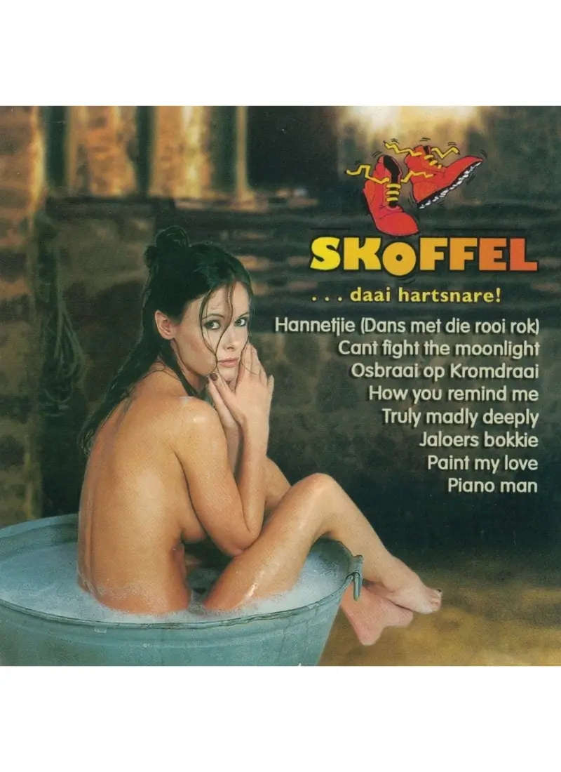 Skoffel daai hartsnare! (CD)