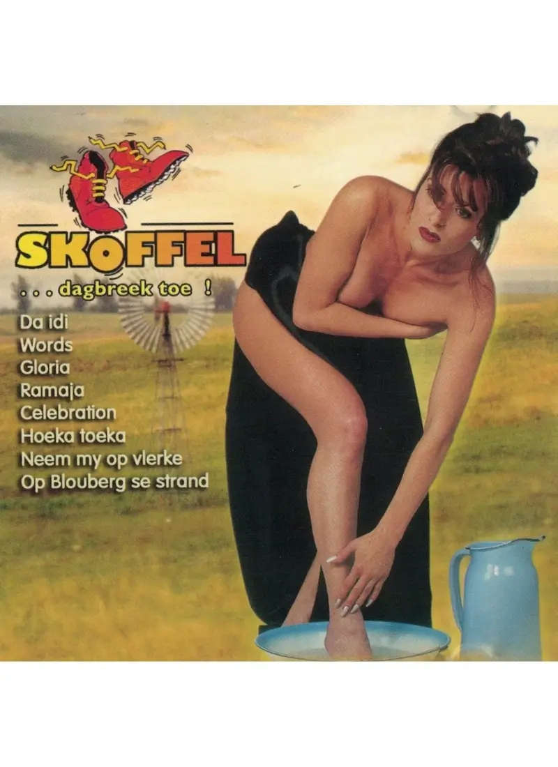 Skoffel dagbreek toe! (CD)