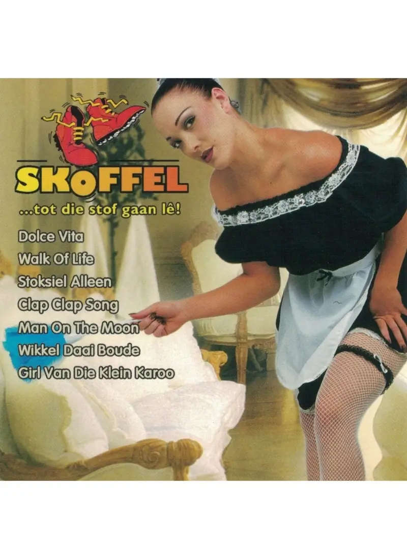 Skoffel tot die stof gaan lê! (CD)