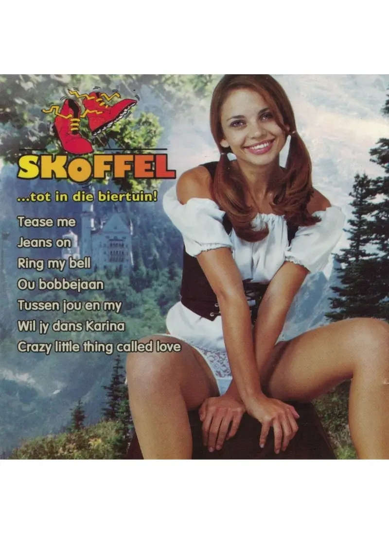 Skoffel tot in die biertuin! (CD)