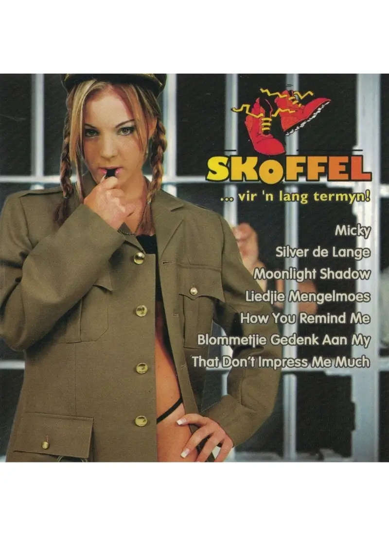 Skoffel vir 'n lang termyn! (CD)