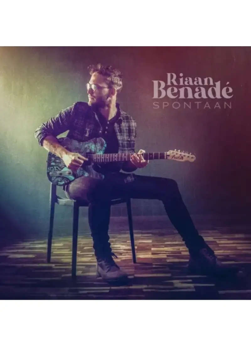 Riaan Benade - Spontaan (CD)