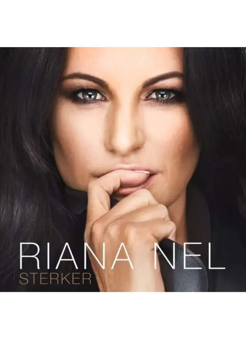 Riana Nel - Sterker (CD)