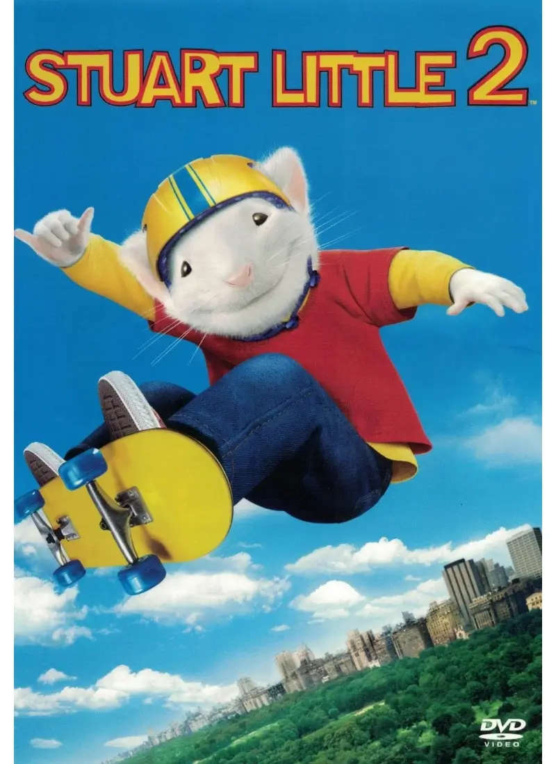 Stuart Little 2 (DVD)