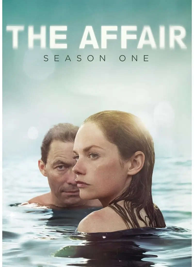 The Affair - Season 1 (DVD)