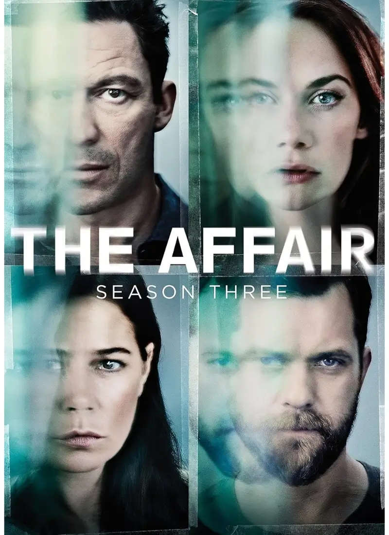 The Affair - Season 3 (DVD)