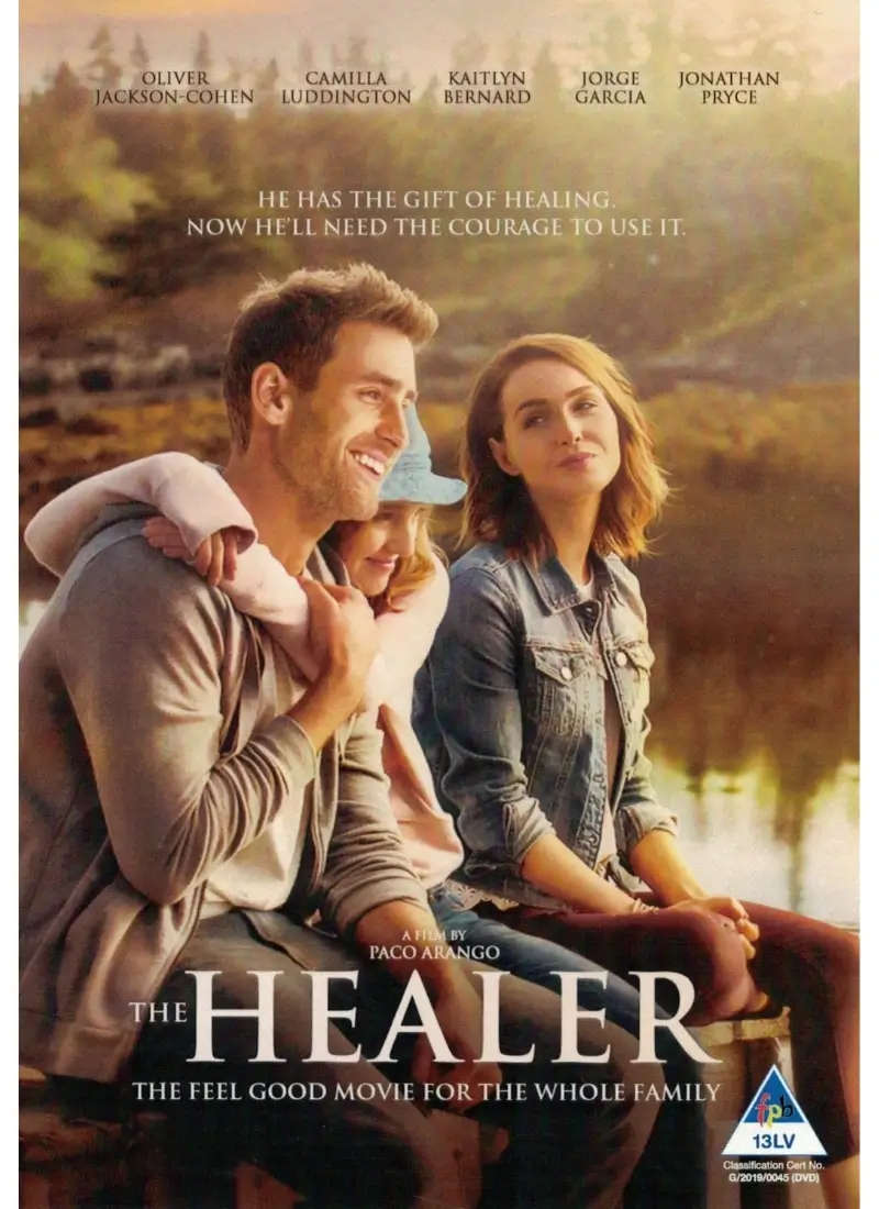 The Healer (DVD)