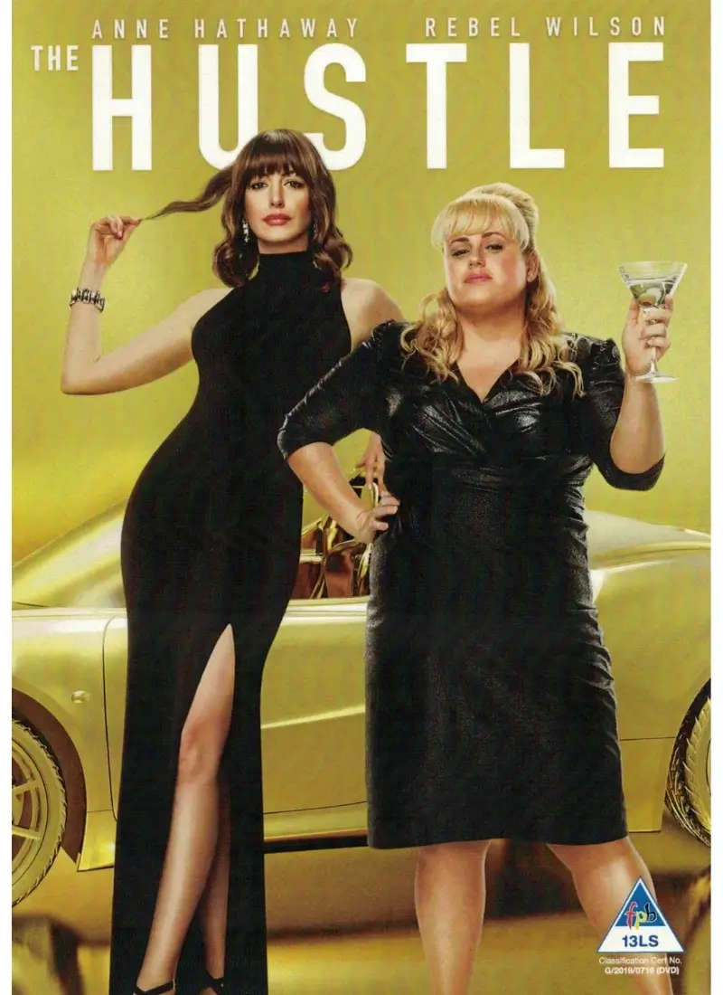 The Hustle (DVD)