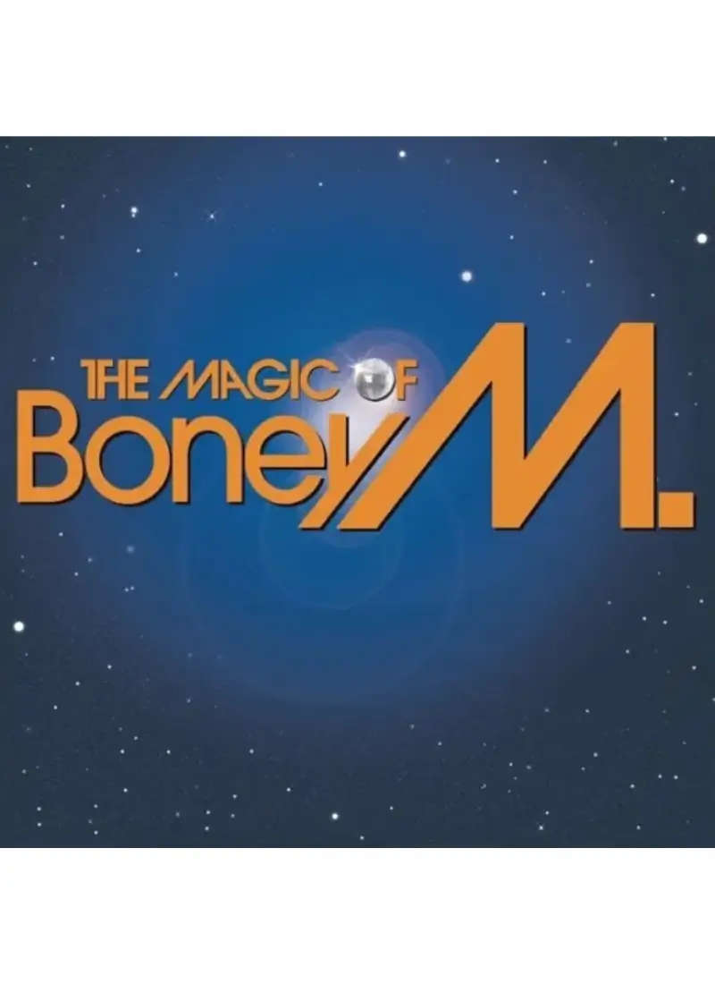 The Magic of Boney M (CD)