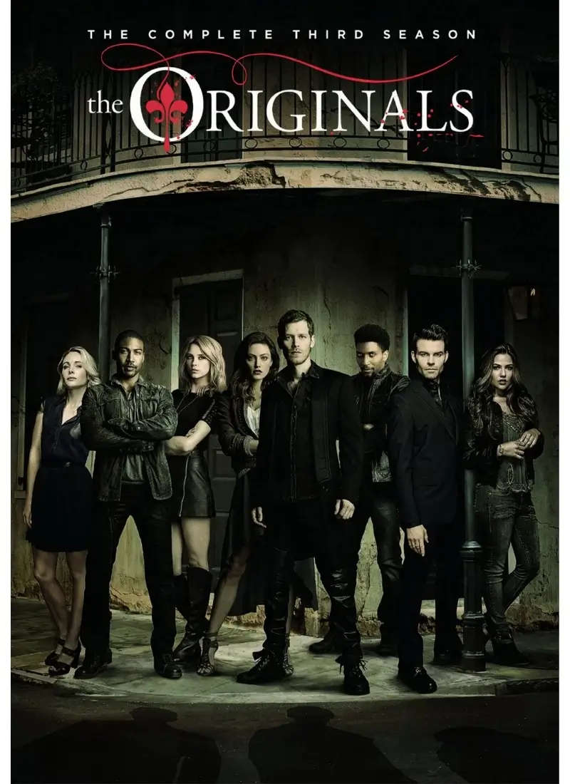 The Originals - Season 3 (DVD)