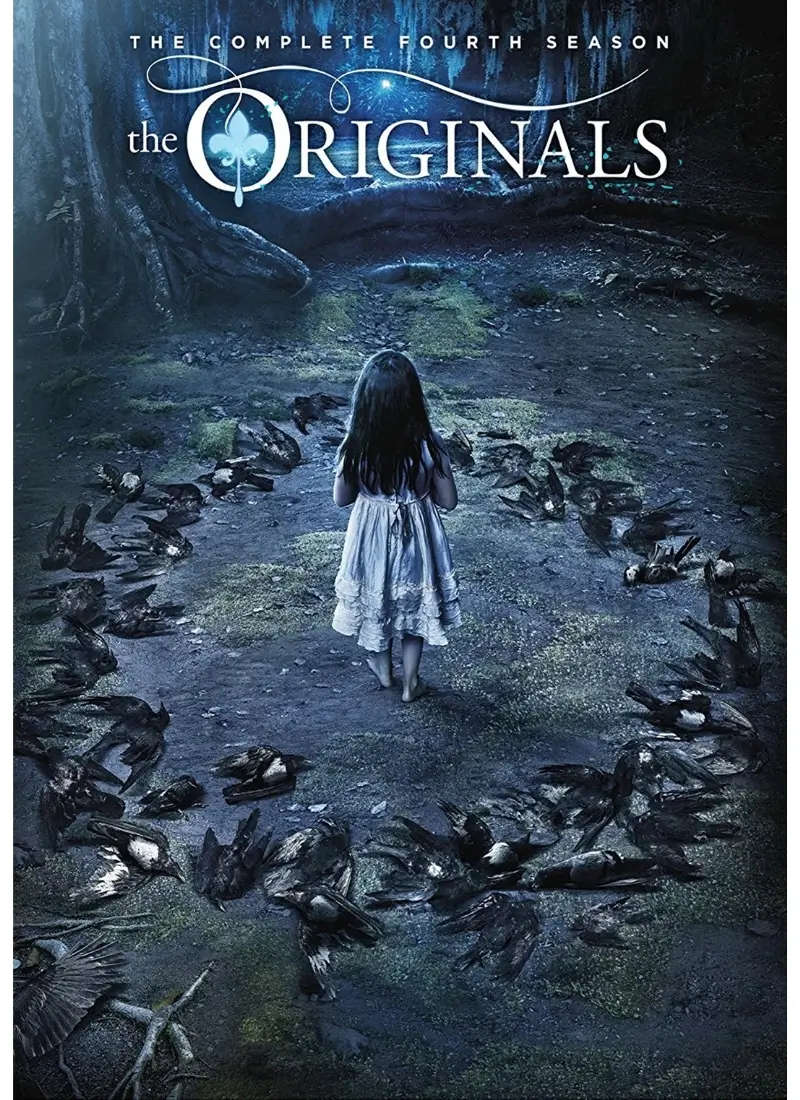 The Originals - Season 4 (DVD)
