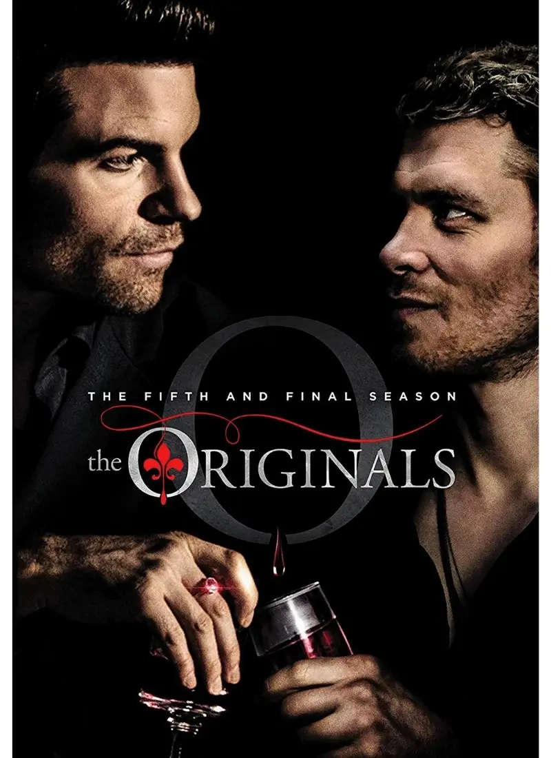 The Originals - Season 5 (DVD)