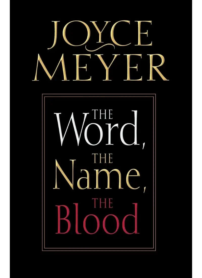The Word, The Name, The Blood