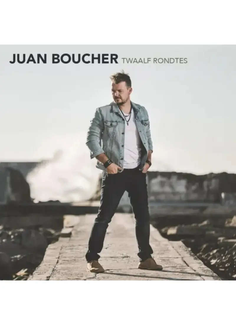 Juan Boucher - Twaalf Rondtes (CD)