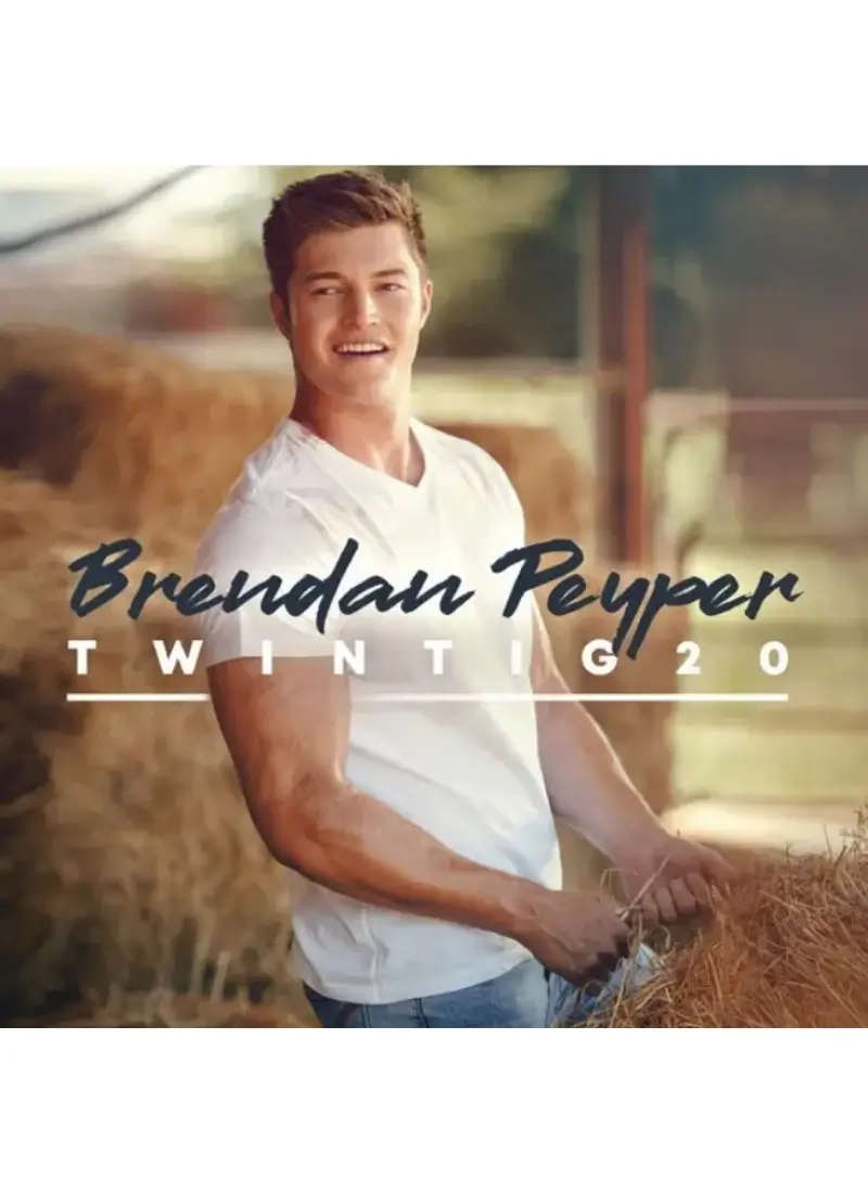 Brendan Peyper - Twintig 20 (CD)