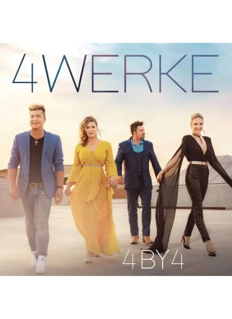 4 Werke - 4 By 4 (CD)