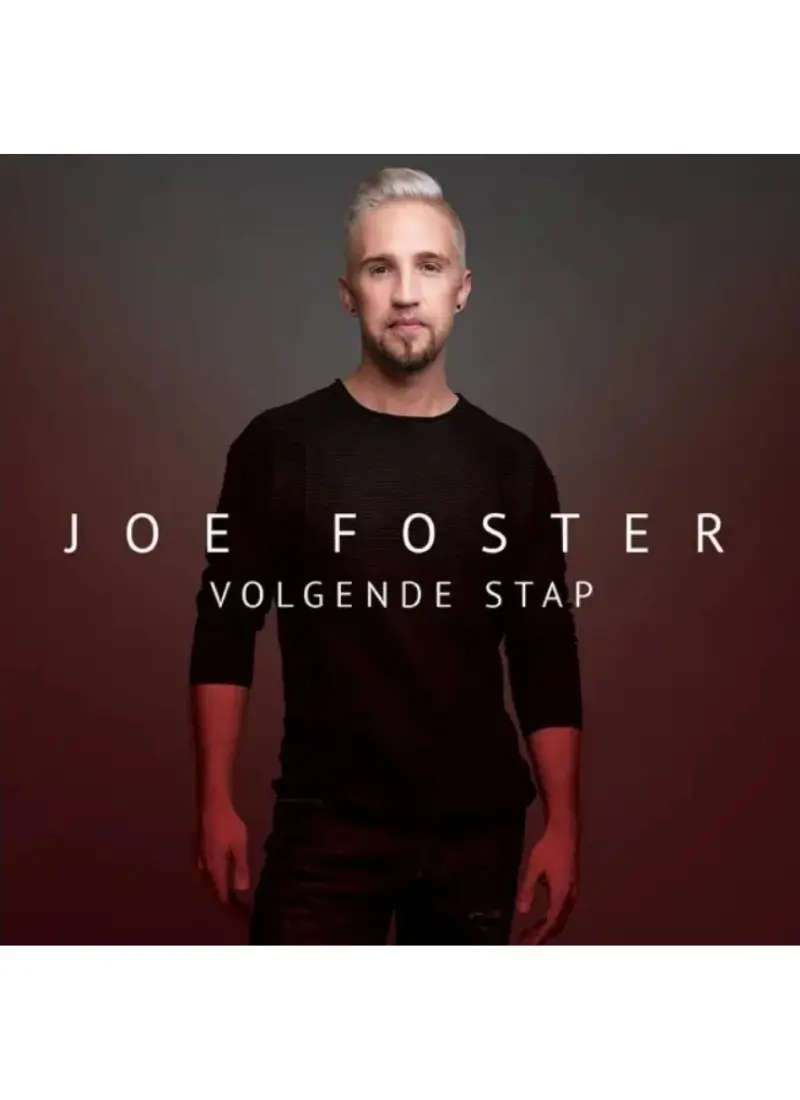 Joe Foster - Volgende Stap (CD)