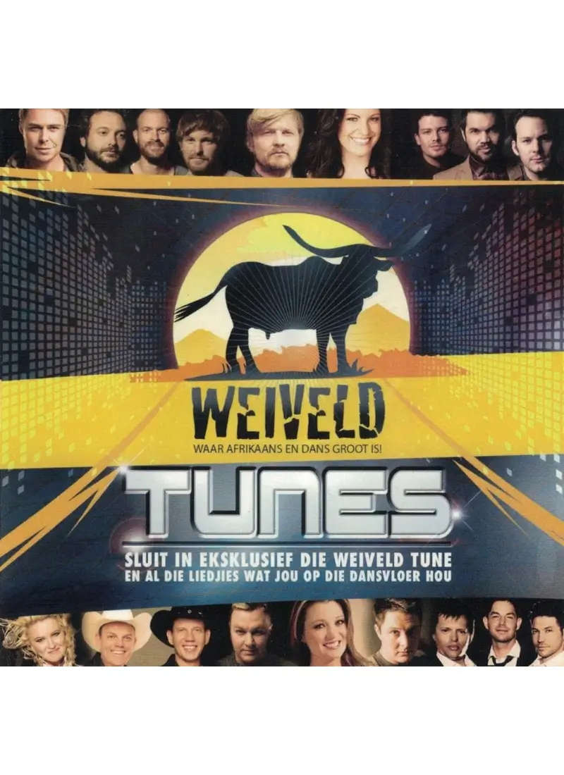 Weiveld Tunes (Dubbel CD)