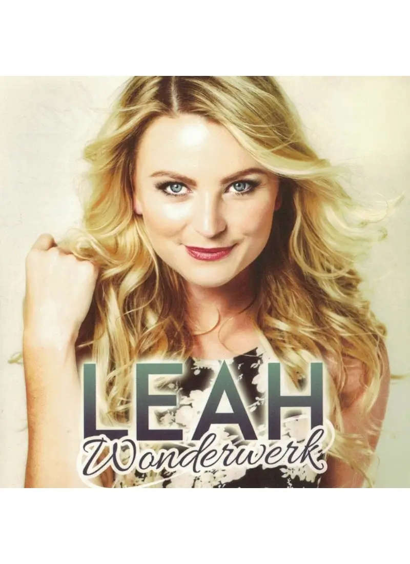 Leah - Wonderwerk (CD)