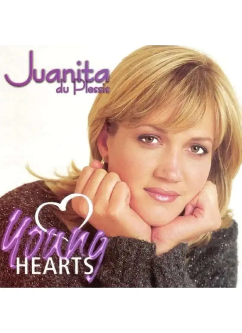Juanita du Plessis - Young Hearts (CD)