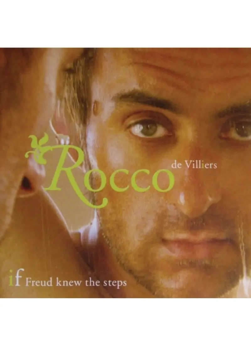 Rocco de Villiers - If Freud Knew the Steps (CD)