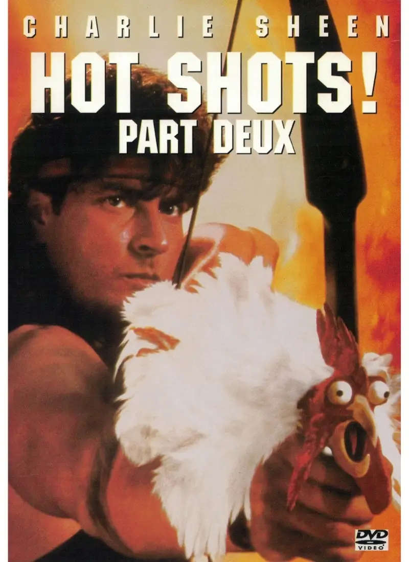 Hot Shots! Part Deux (DVD)