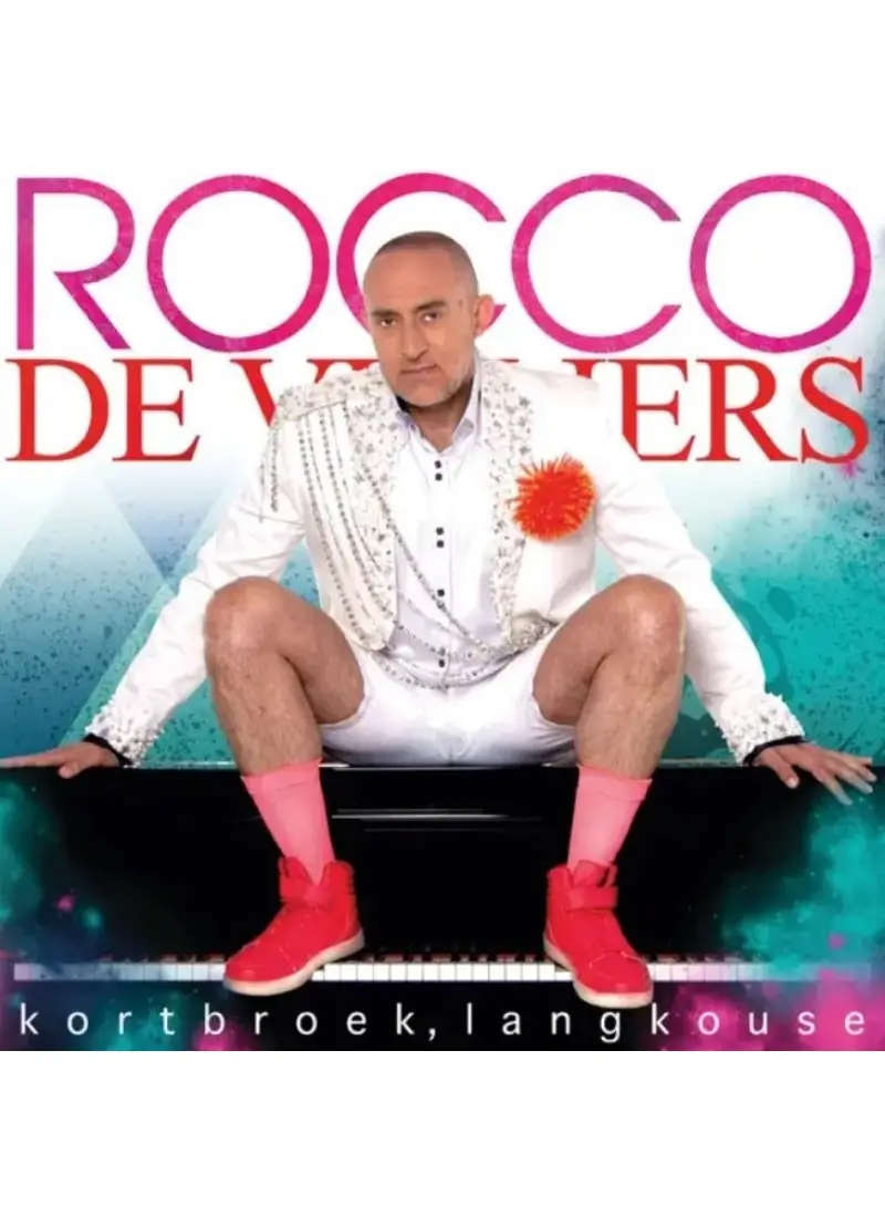 Rocco de Villiers - Kortbroek, Langkouse (CD)